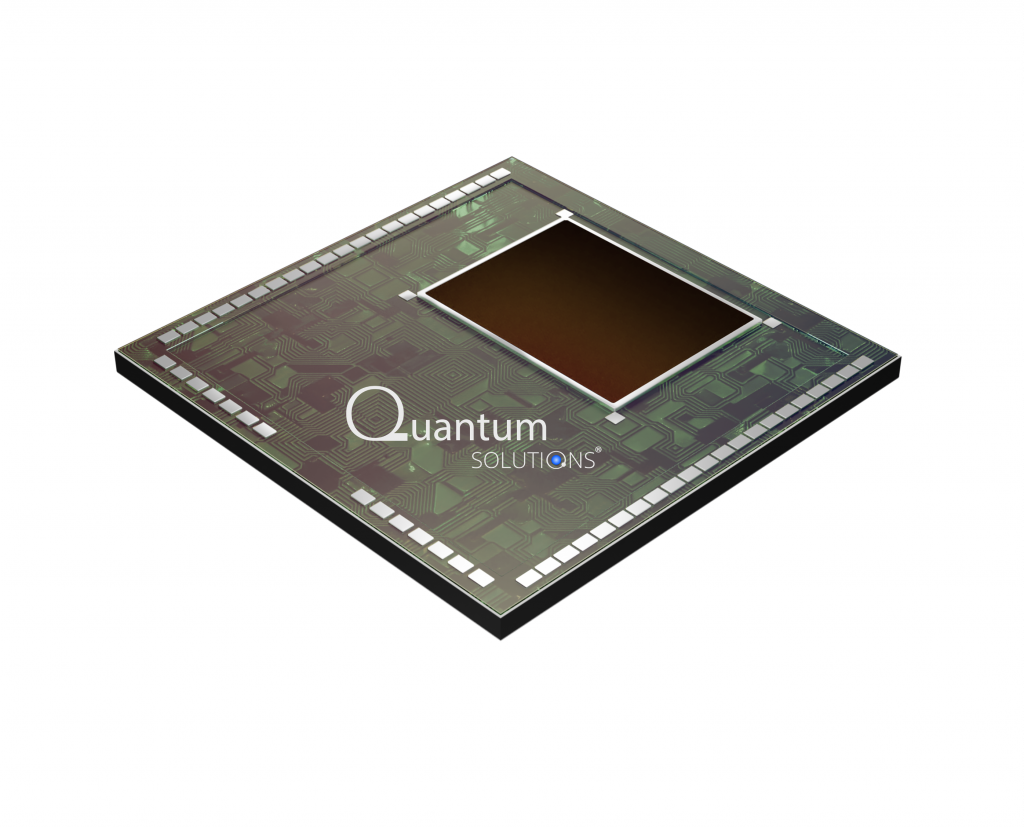 Buy Q.Eye™ quantum dot SWIR image sensors